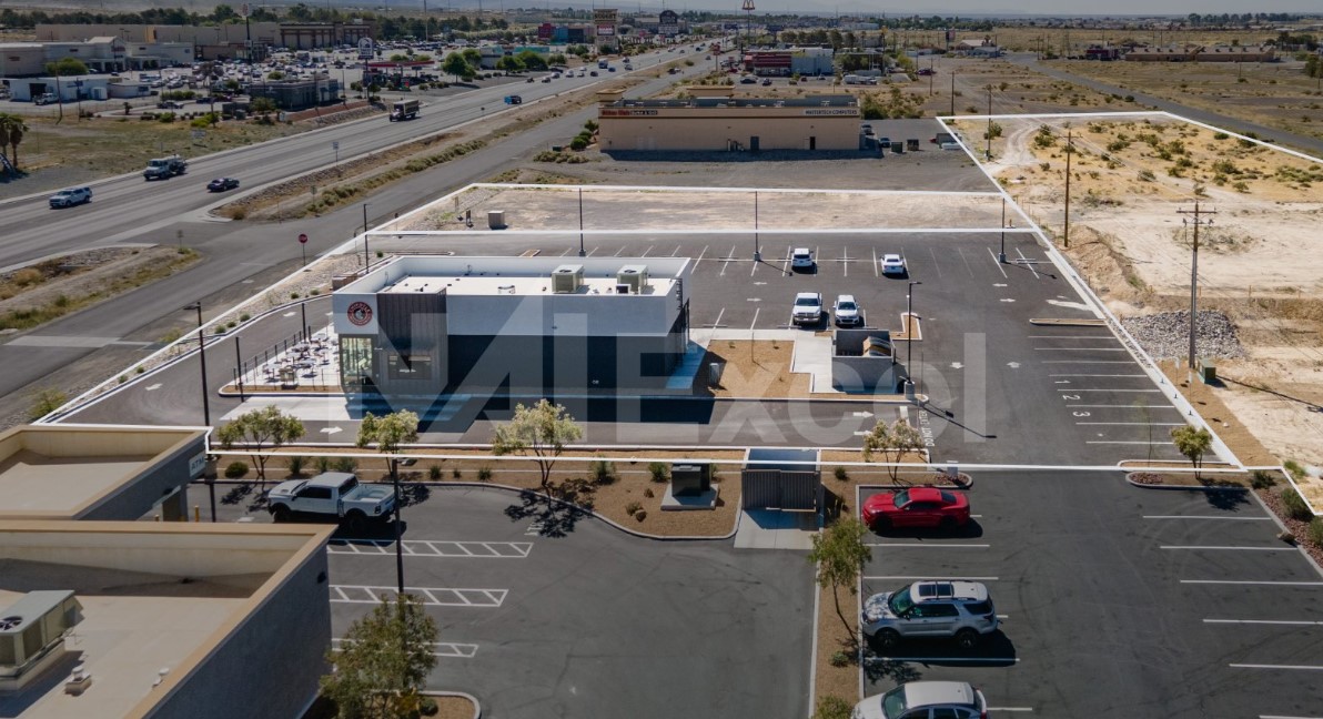±2,000 - 10,000 SF Available for Ground Lease